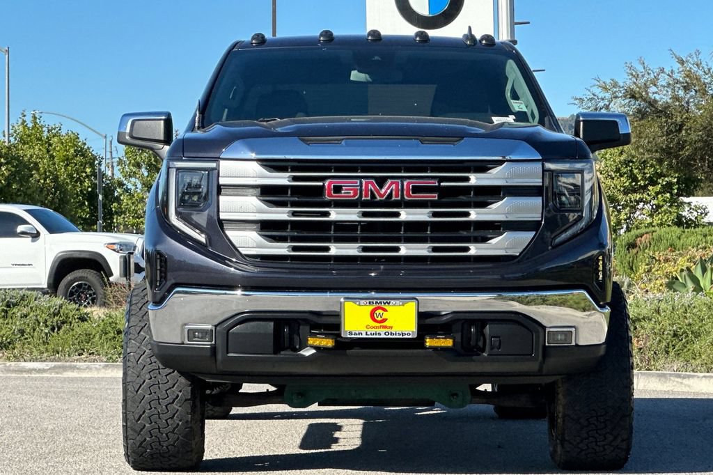 Used 2023 GMC Sierra 1500 SLE AWD/4WD image 8