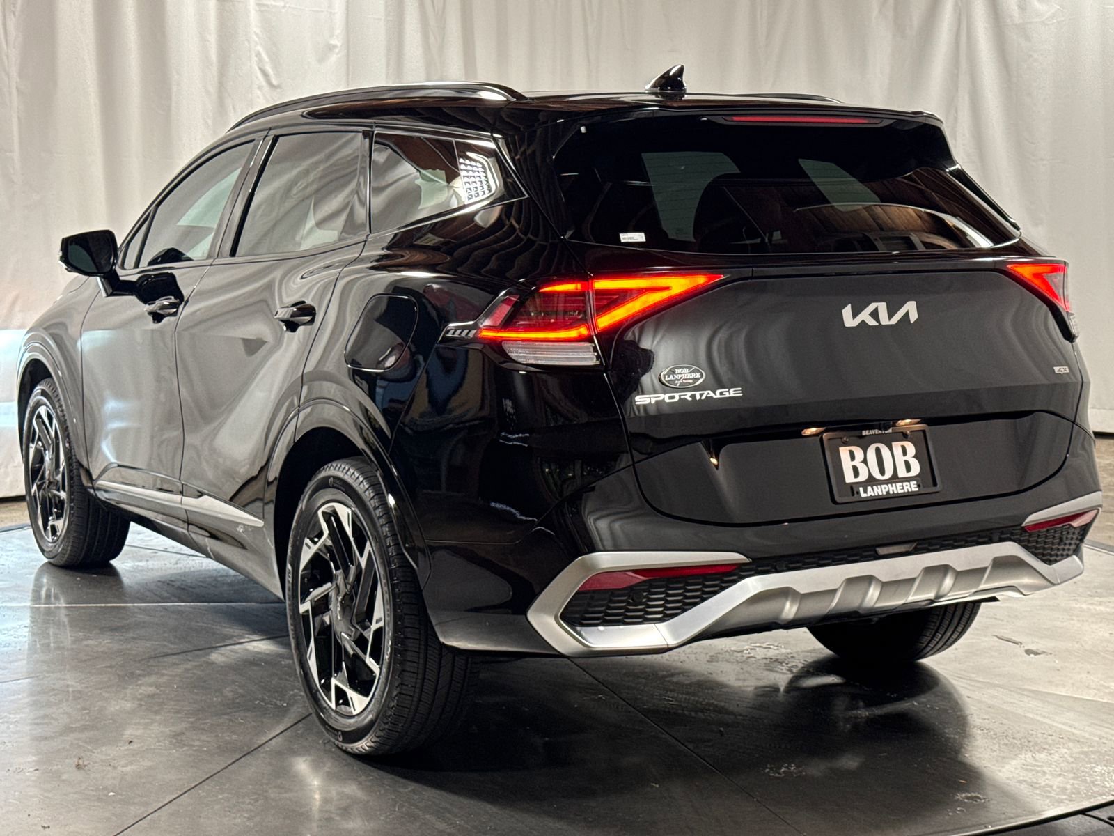 Certified 2024 Kia Sportage SX AWD/4WD image 9