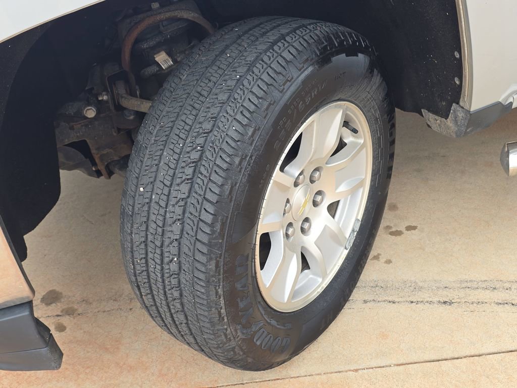 Used 2018 Chevrolet Silverado 1500 LT image 31