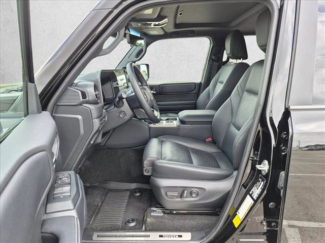 Used 2025 Toyota Land Cruiser w/ Premium Package AWD/4WD image 16