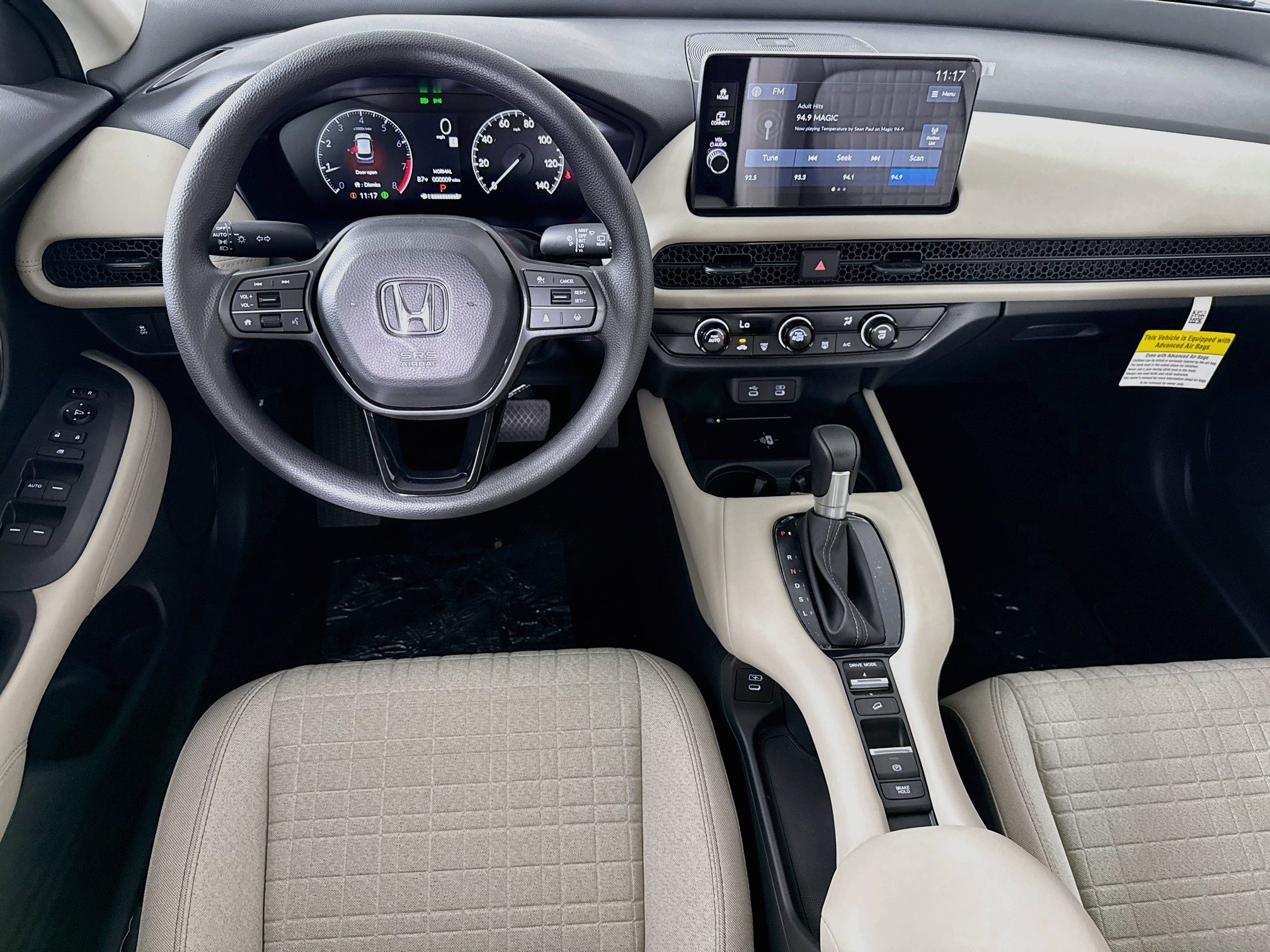 New 2027 Honda HR-V LX image 25