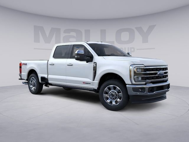 New 2026 Ford F350 King Ranch w/ Chrome Package AWD/4WD image 31