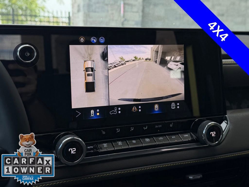 Used 2024 Chevrolet Colorado ZR2 w/ Technology Package image 8