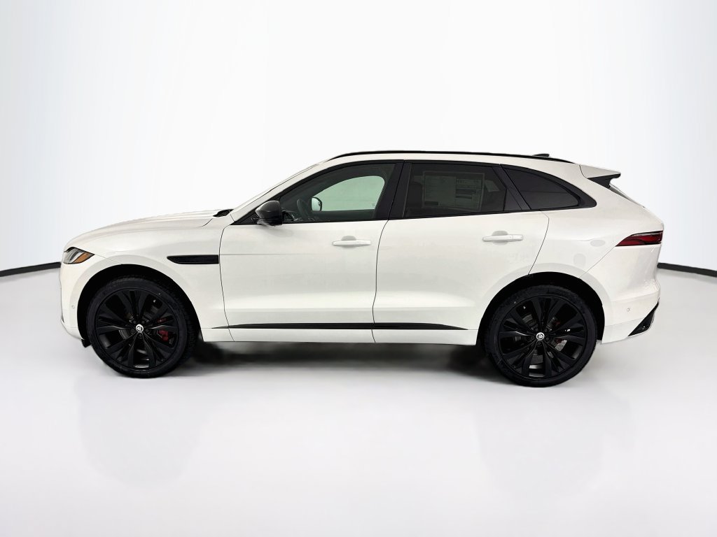 New 2026 Jaguar F-PACE R-Dynamic S AWD/4WD image 8