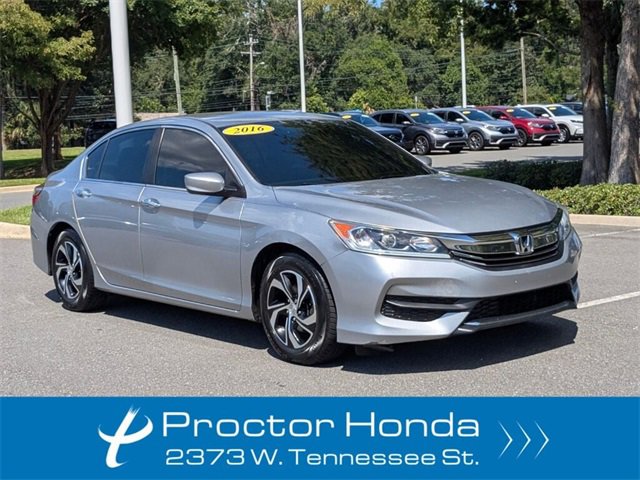 Used 2016 Honda Accord LX