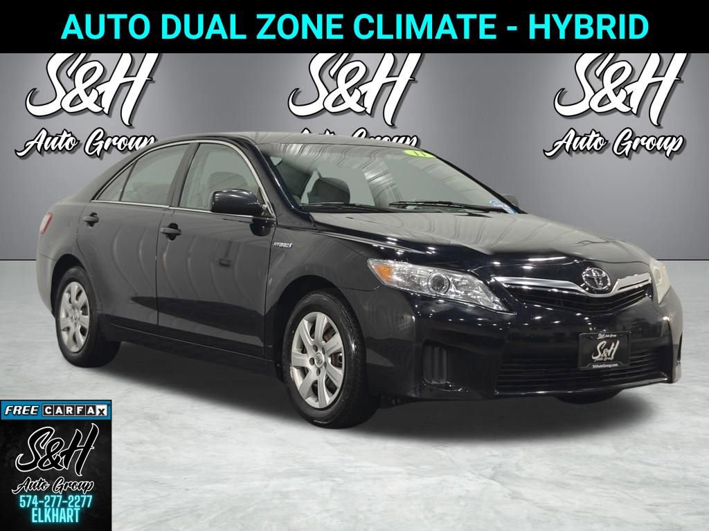 Used 2011 Toyota Camry Hybrid
