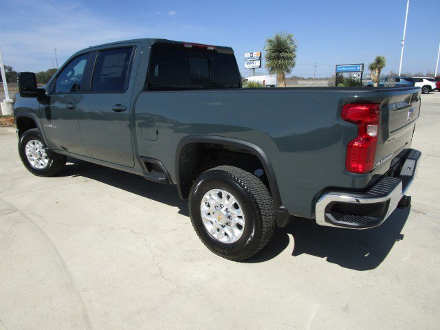 New 2026 Chevrolet Silverado 2500 LT w/ All Star Edition AWD/4WD image 5