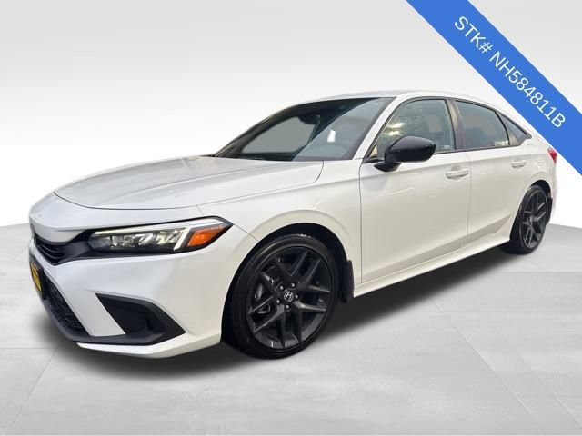 Used 2022 Honda Civic Sport image 3