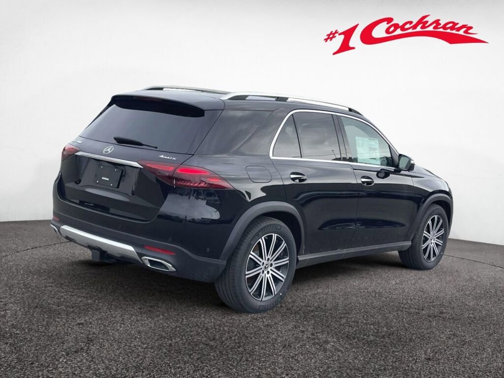 New 2026 Mercedes-Benz GLE 350 4MATIC image 7