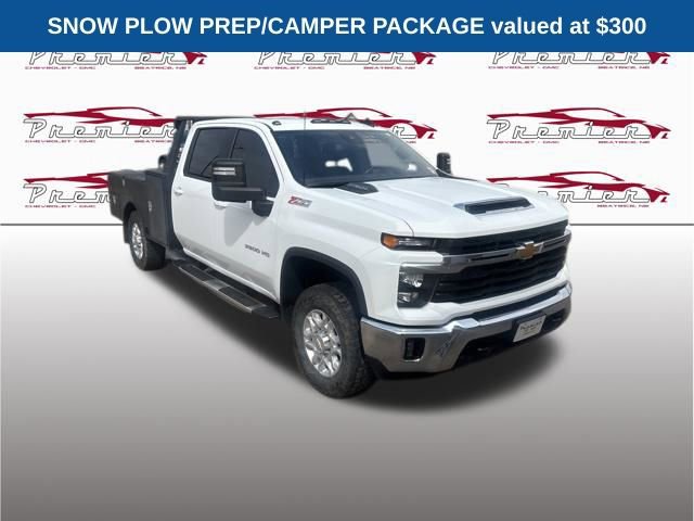 Used 2025 Chevrolet Silverado 3500 LT w/ Convenience Package AWD/4WD image 8