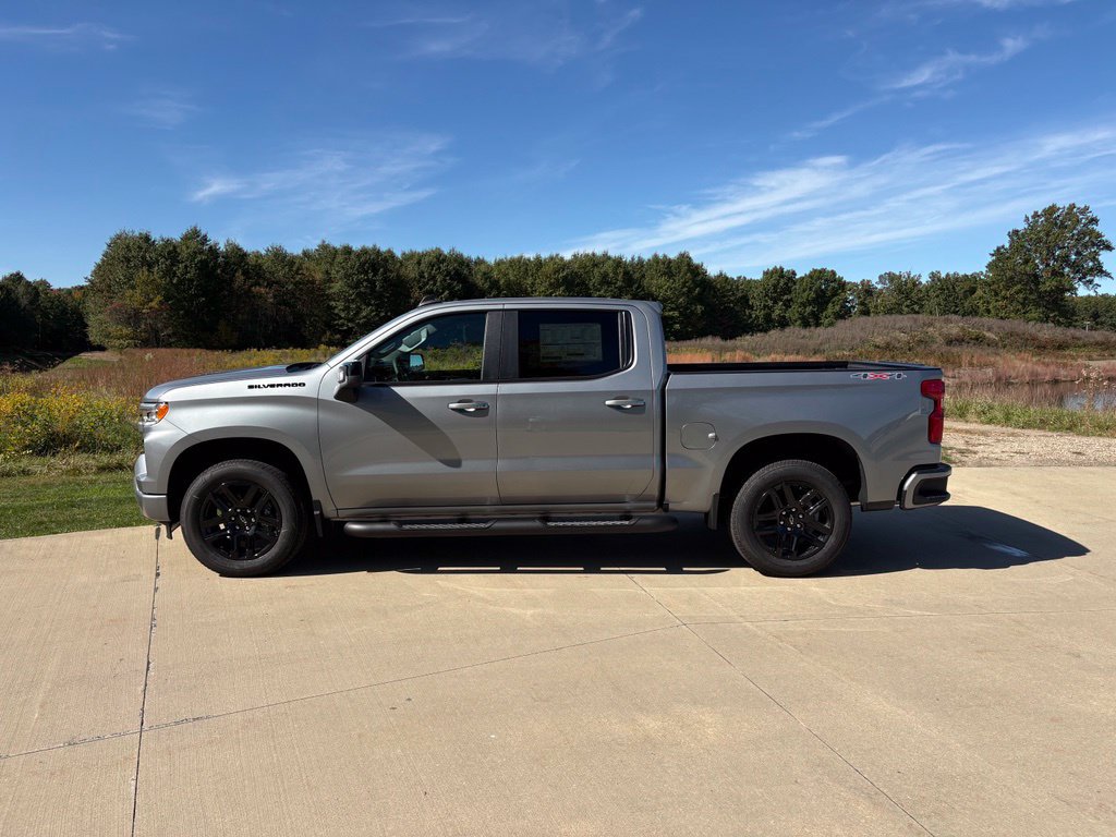 New 2026 Chevrolet Silverado 1500 RST w/ All Star Edition Plus AWD/4WD image 6