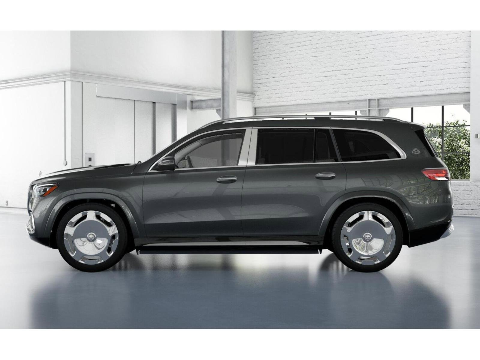 New 2026 Mercedes-Benz Maybach GLS 600 4MATIC image 36