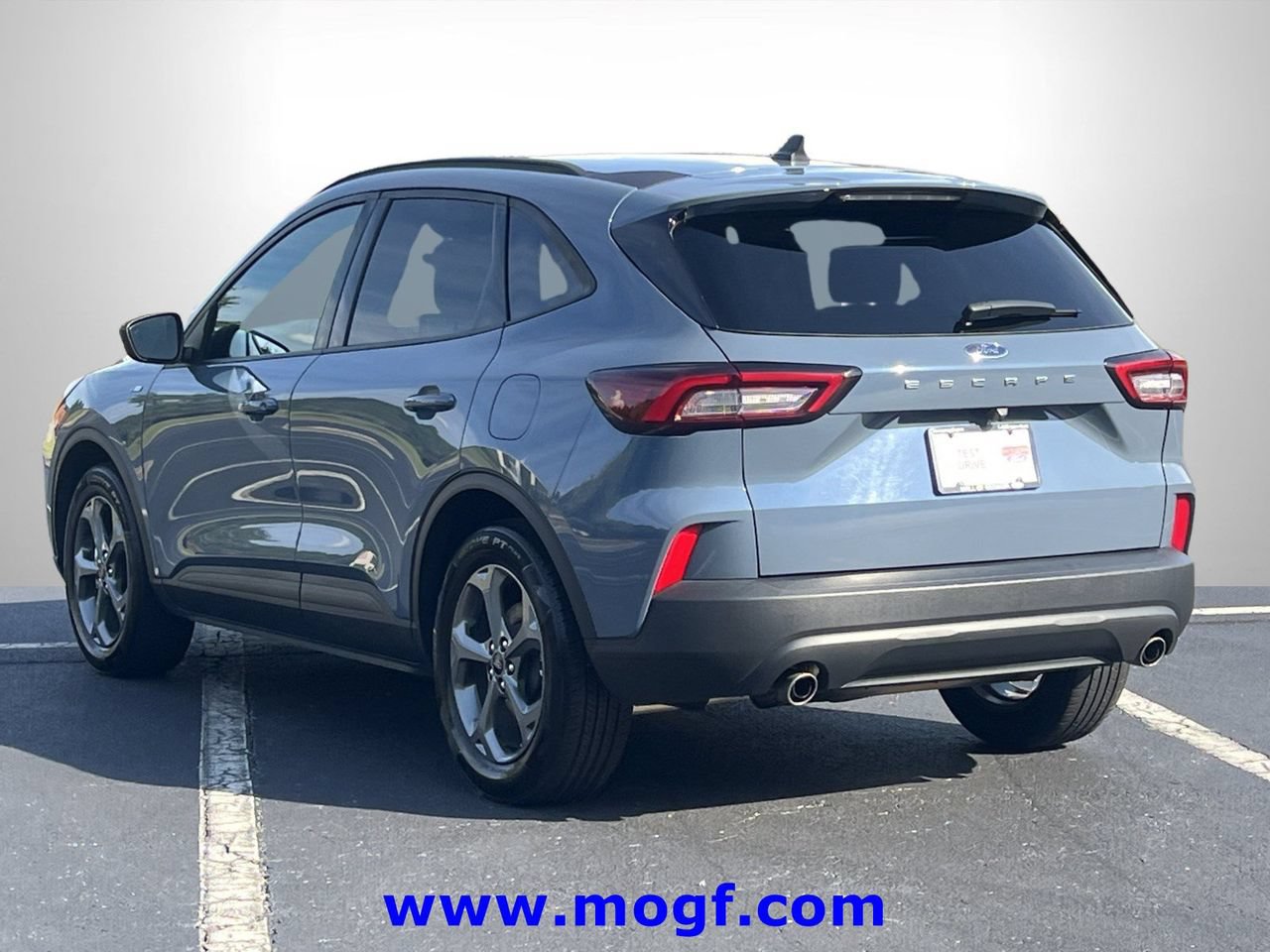 Used 2025 Ford Escape ST-Line FWD video 2