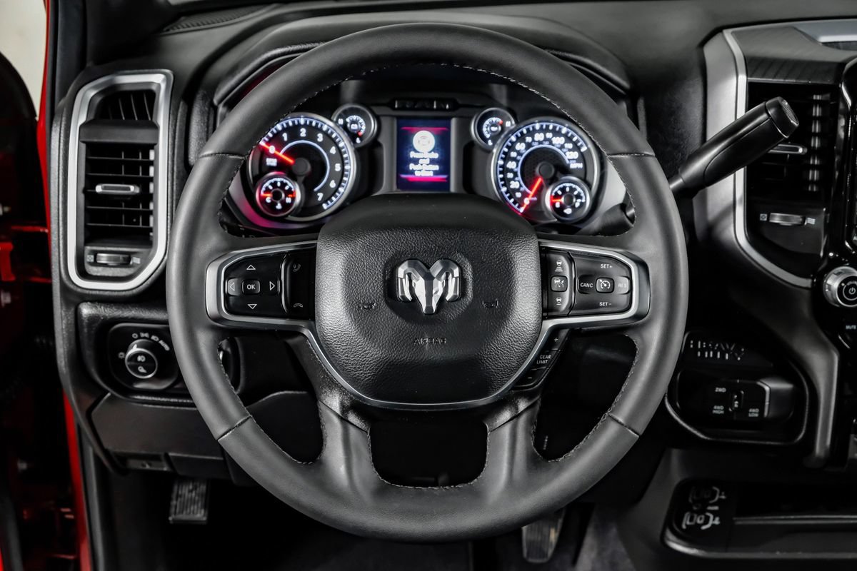 Used 2026 RAM 2500 Big Horn AWD/4WD image 17