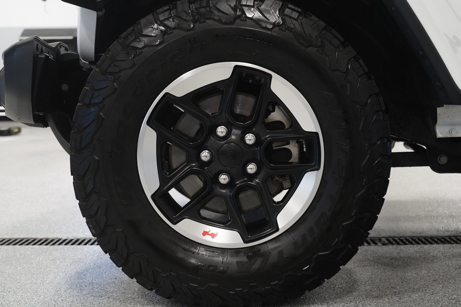 Used 2021 Jeep Wrangler Unlimited Rubicon image 10