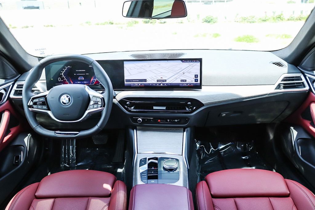 Certified 2025 BMW i4 eDrive40 RWD image 15