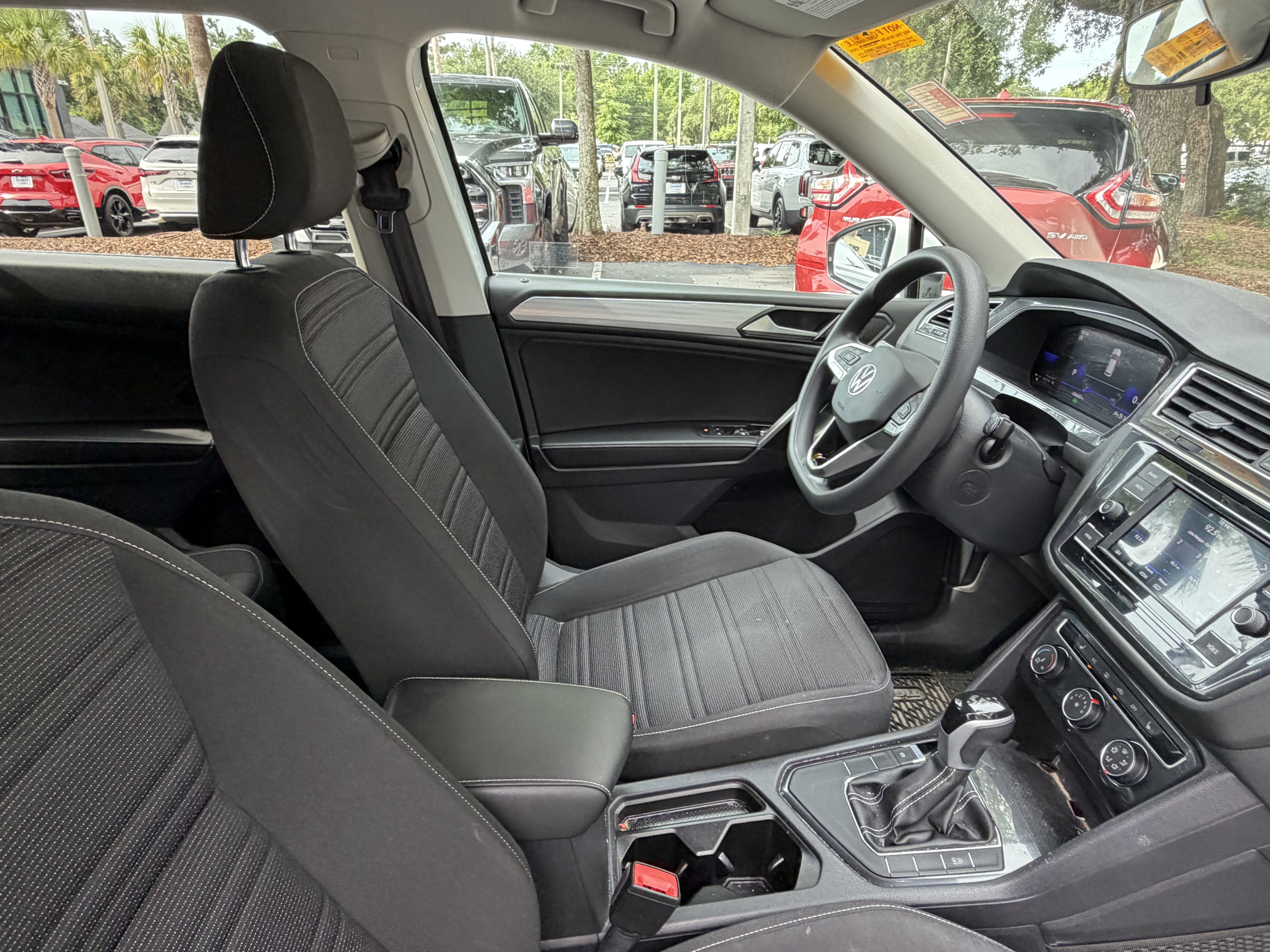 Used 2023 Volkswagen Tiguan S FWD image 45