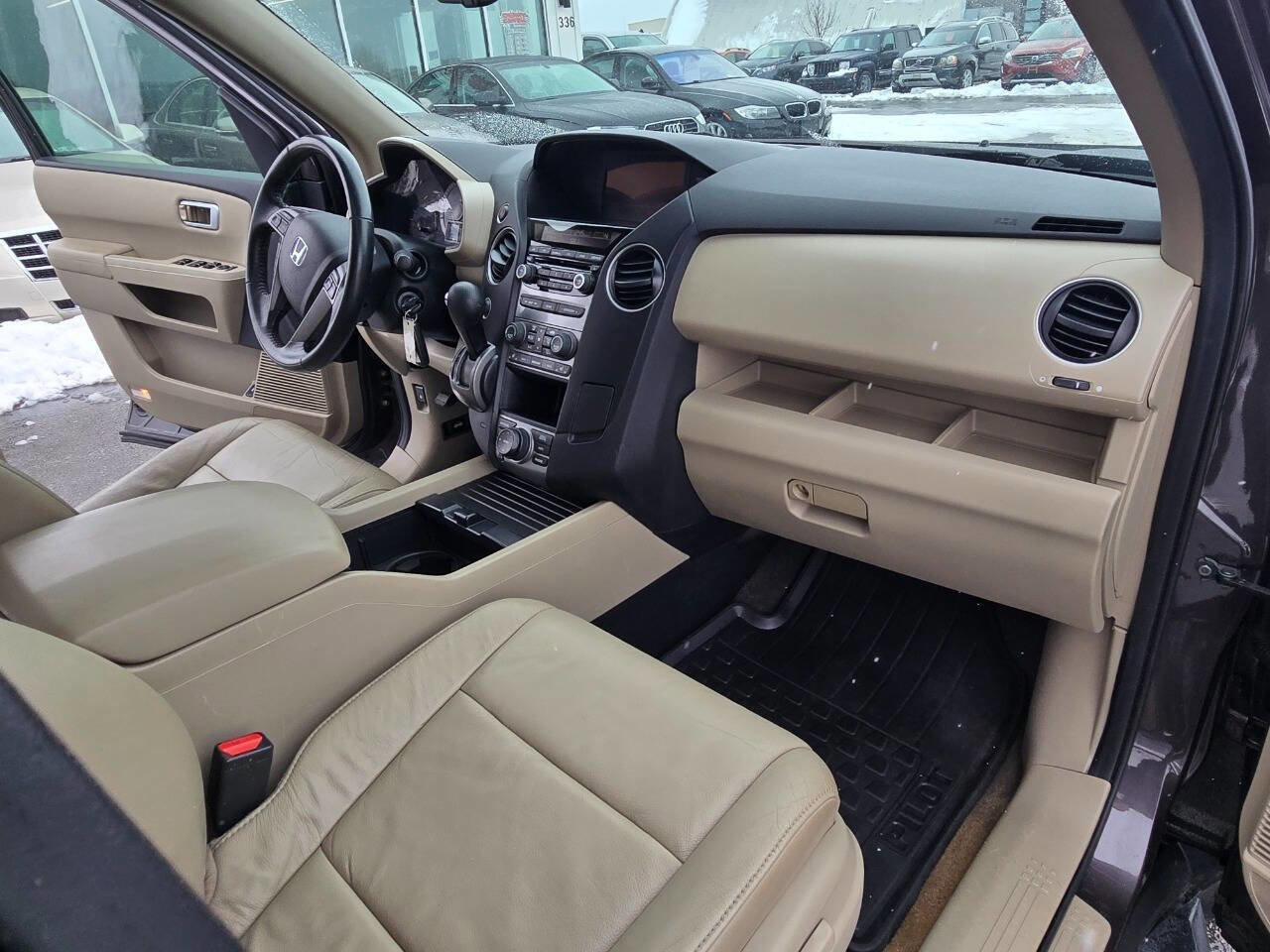 Used 2013 Honda Pilot EX-L image 25