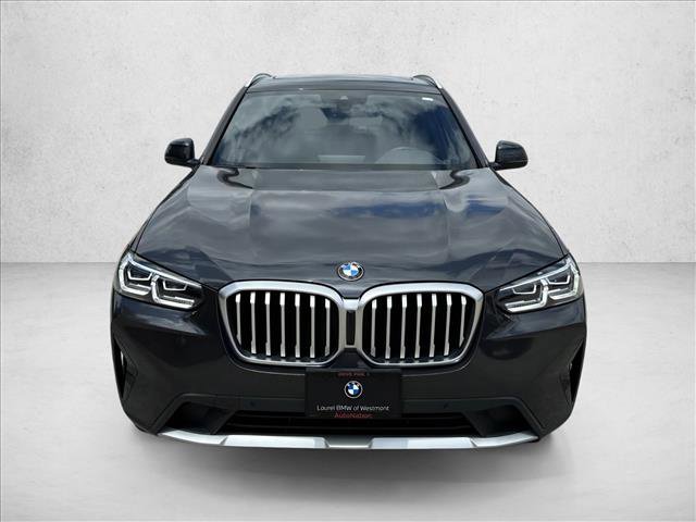 Used 2024 BMW X3 xDrive30i w/ Convenience Package AWD/4WD video 2