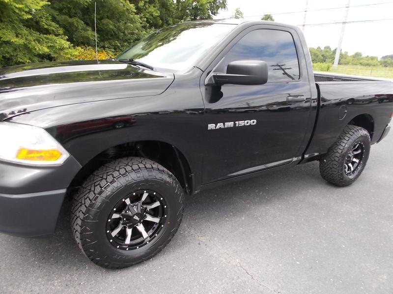 Used 2012 RAM 1500 ST w/ ST Popular Equipment Group AWD/4WD image 7