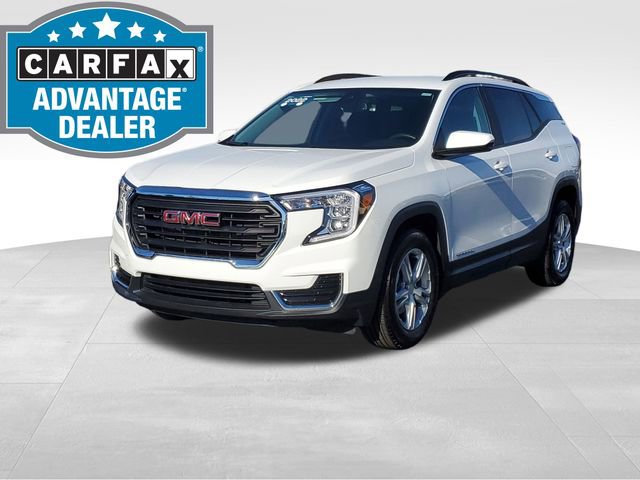 Certified 2022 GMC Terrain SLE w/ Driver Convenience Package