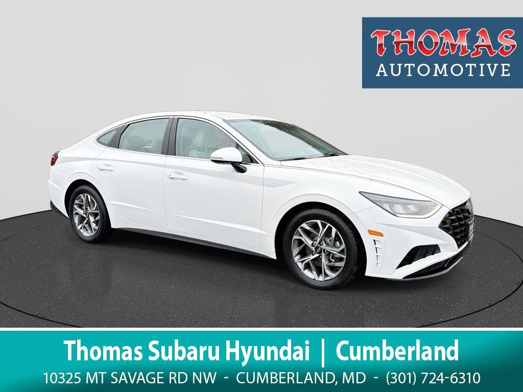 Certified 2023 Hyundai Sonata SEL w/ Cargo Package