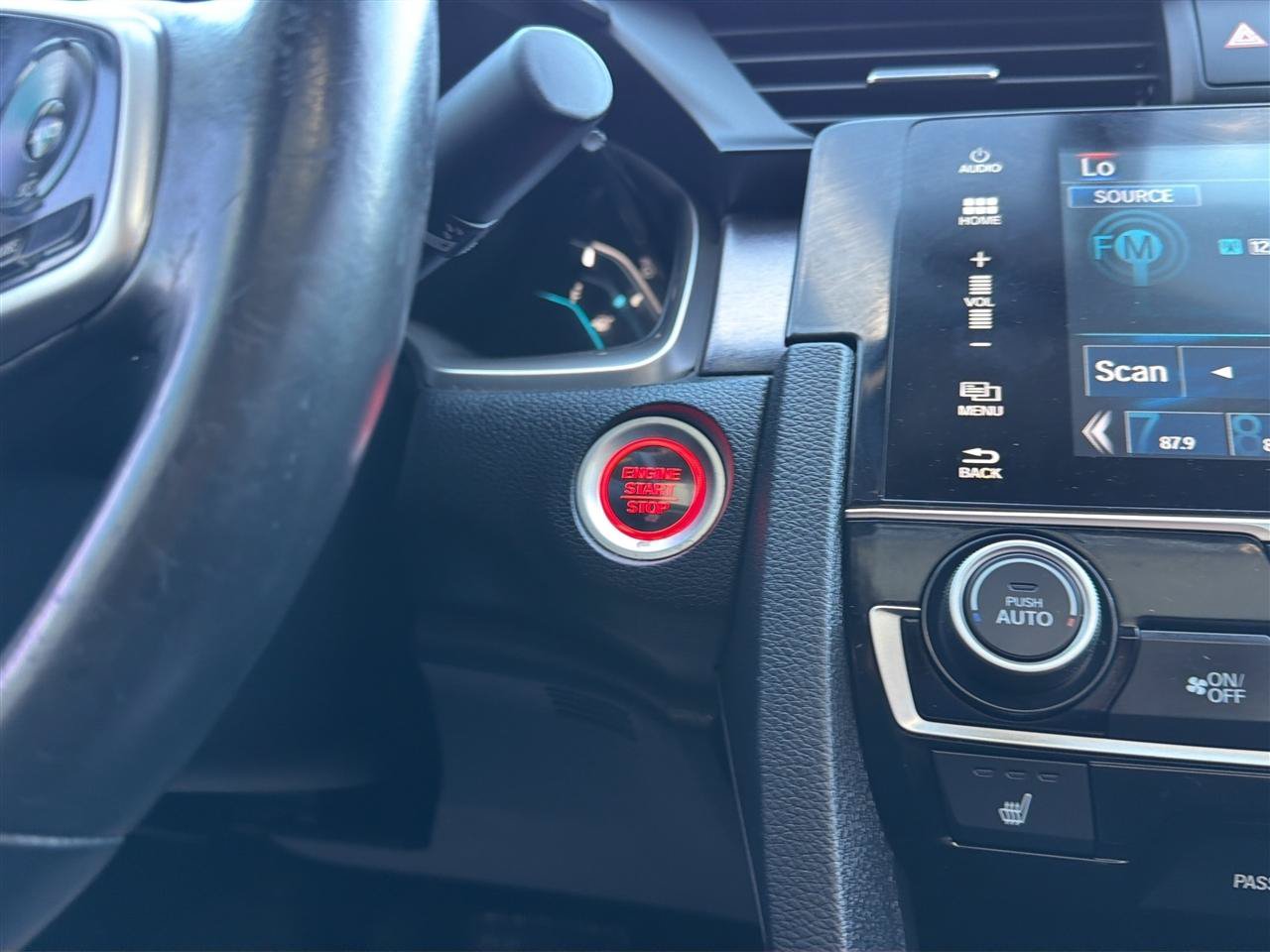 Used 2018 Honda Civic EX-T image 20