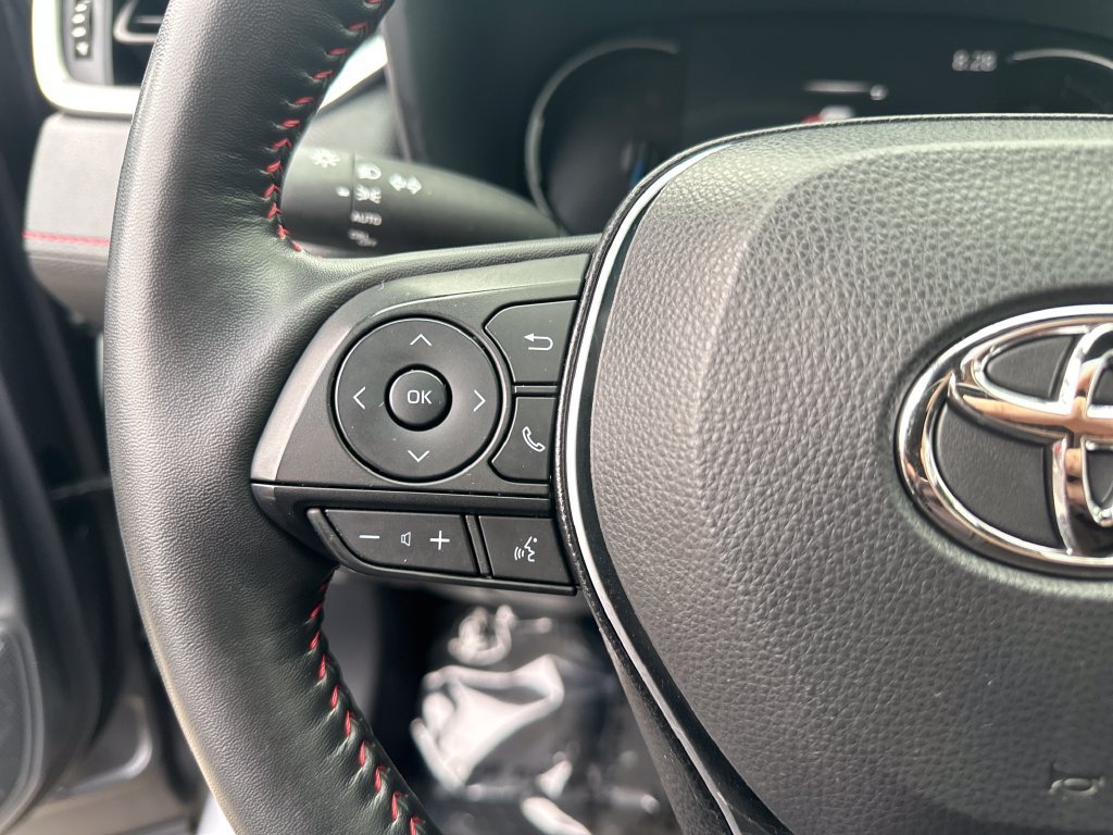 Certified 2025 Toyota RAV4 SE w/ Weather & Moonroof Package AWD/4WD image 19