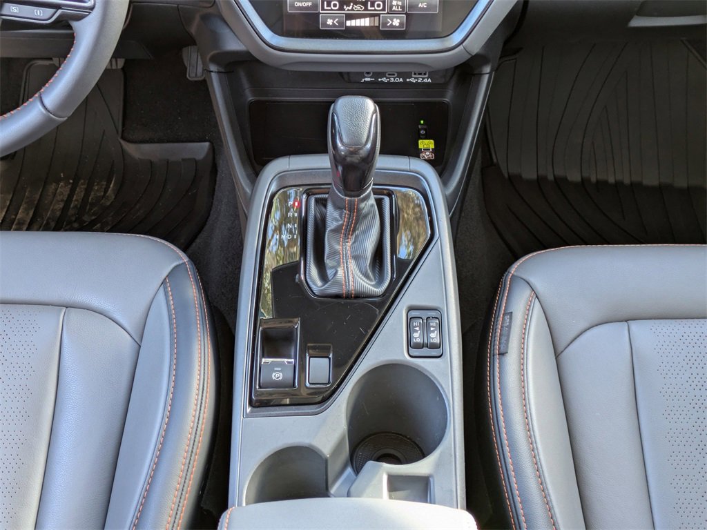 Used 2025 Subaru Crosstrek 2.5i Limited w/ Popular Package #3A image 20