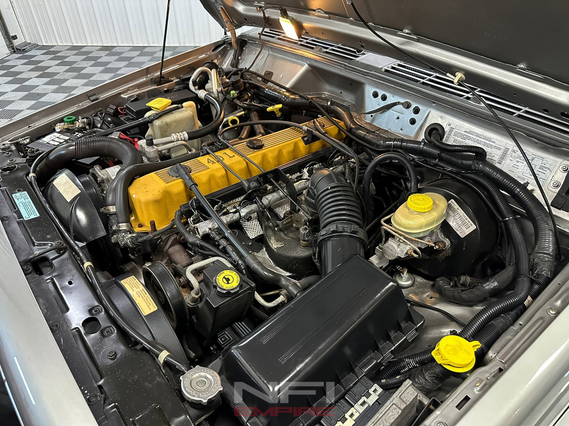 Used 2001 Jeep Cherokee Sport image 45