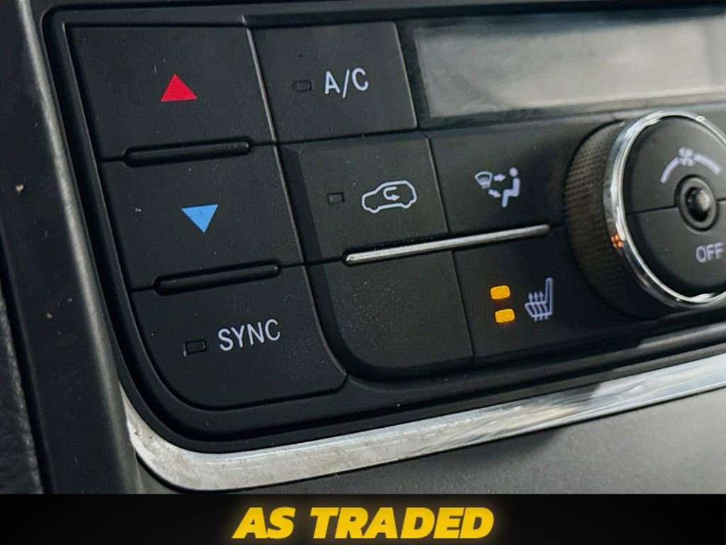 Used 2012 Dodge Durango Crew w/ Leather Interior Group image 18