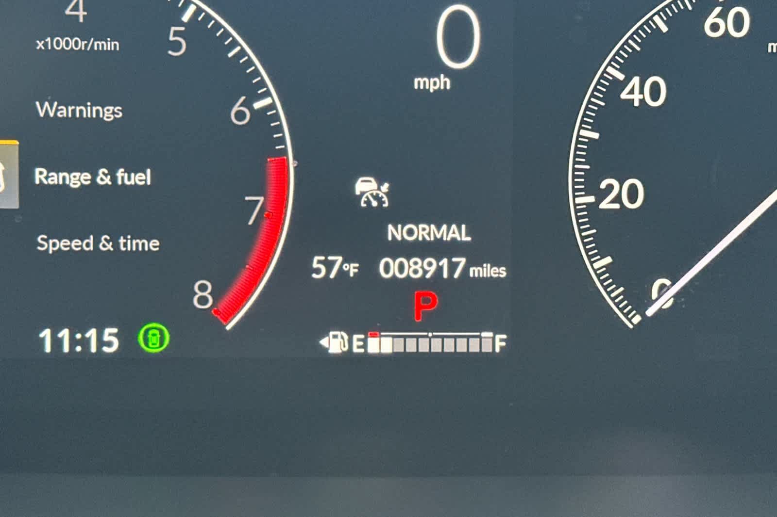 Used 2025 Honda CR-V EX-L image 26
