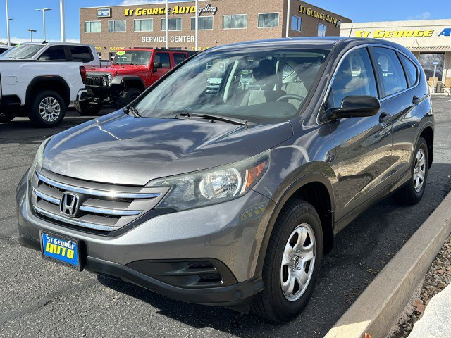 Used 2014 Honda CR-V LX image 7