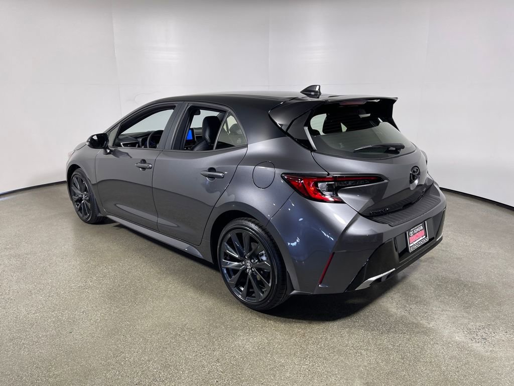 New 2026 Toyota Corolla XSE FWD image 5