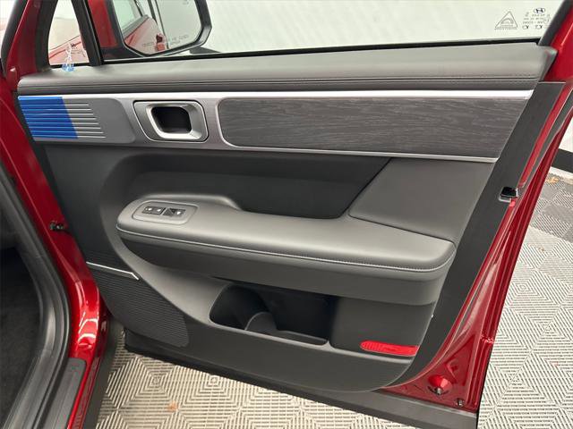 New 2026 Hyundai Santa Fe Limited image 16