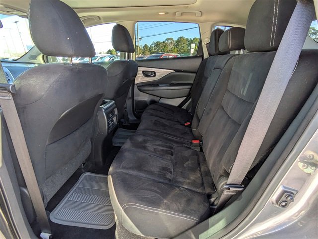 Used 2017 Nissan Murano SV w/ Premium Plus Package image 14