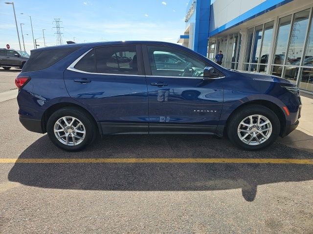 Certified 2022 Chevrolet Equinox LT image 2
