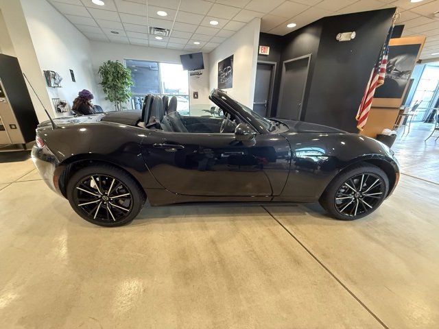 Used 2025 MAZDA MX-5 Miata Grand Touring image 8