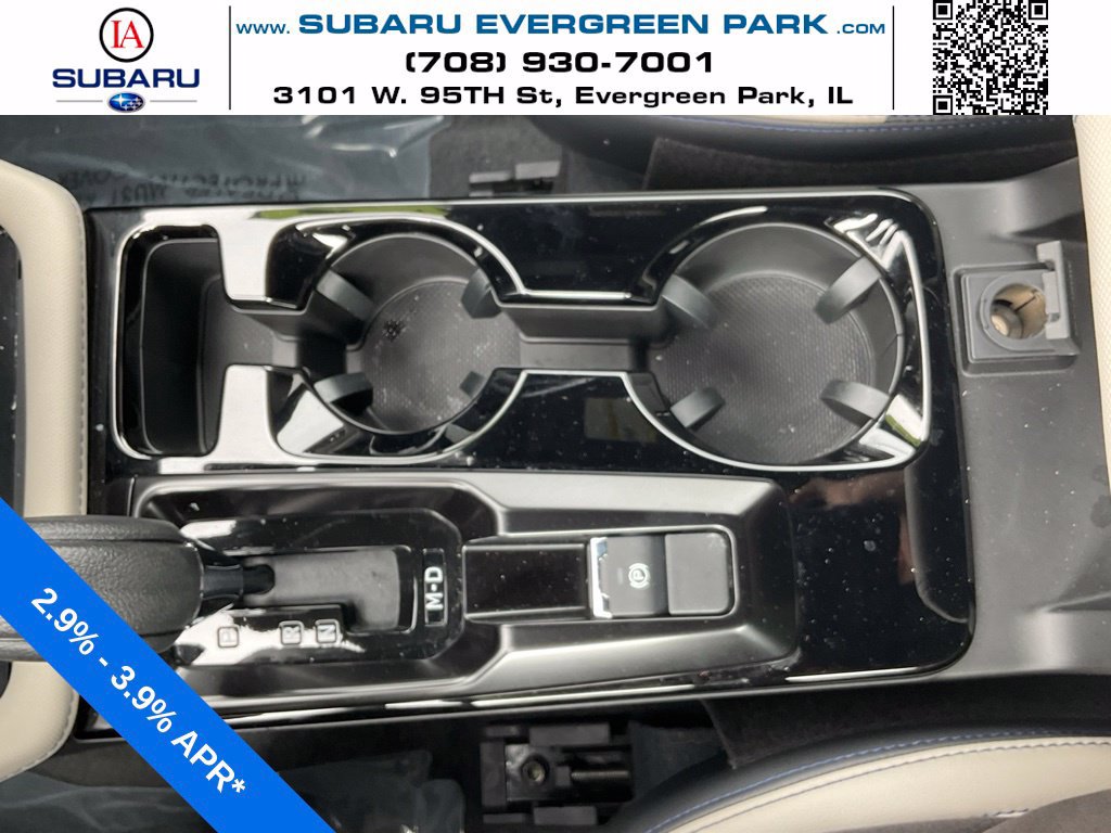 New 2026 Subaru Forester Limited AWD/4WD image 21