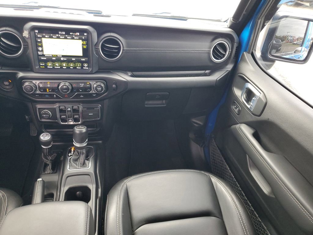 Used 2023 Jeep Wrangler Sahara 4xe w/ Cold Weather Group image 28