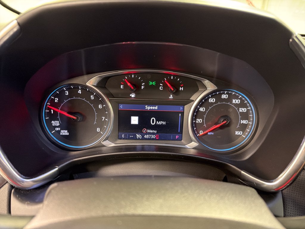 Used 2020 Chevrolet Equinox Premier FWD image 32