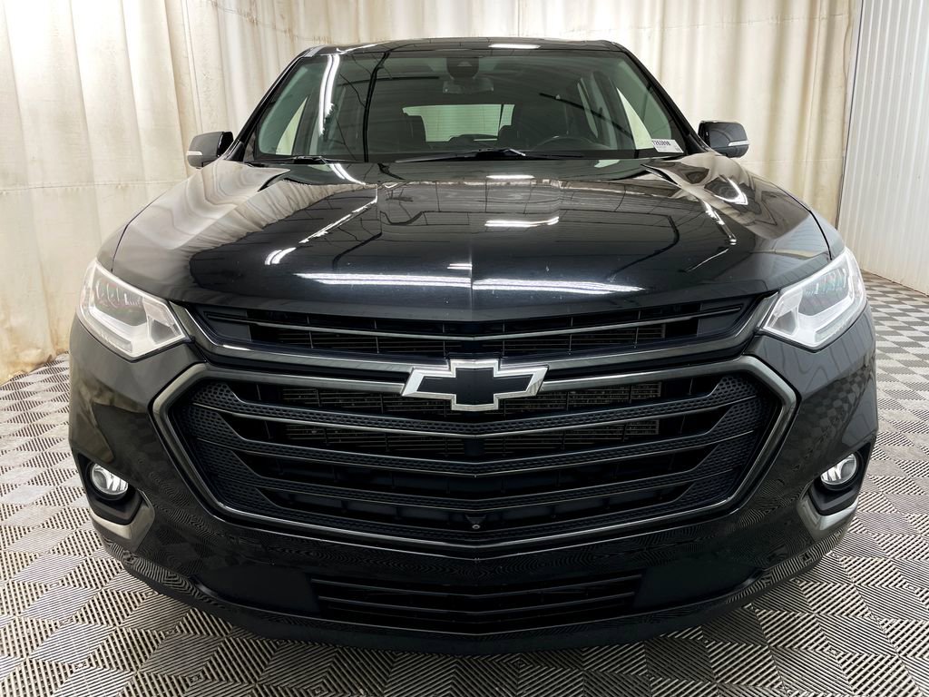 Certified 2020 Chevrolet Traverse Premier w/ Redline Edition AWD/4WD image 18