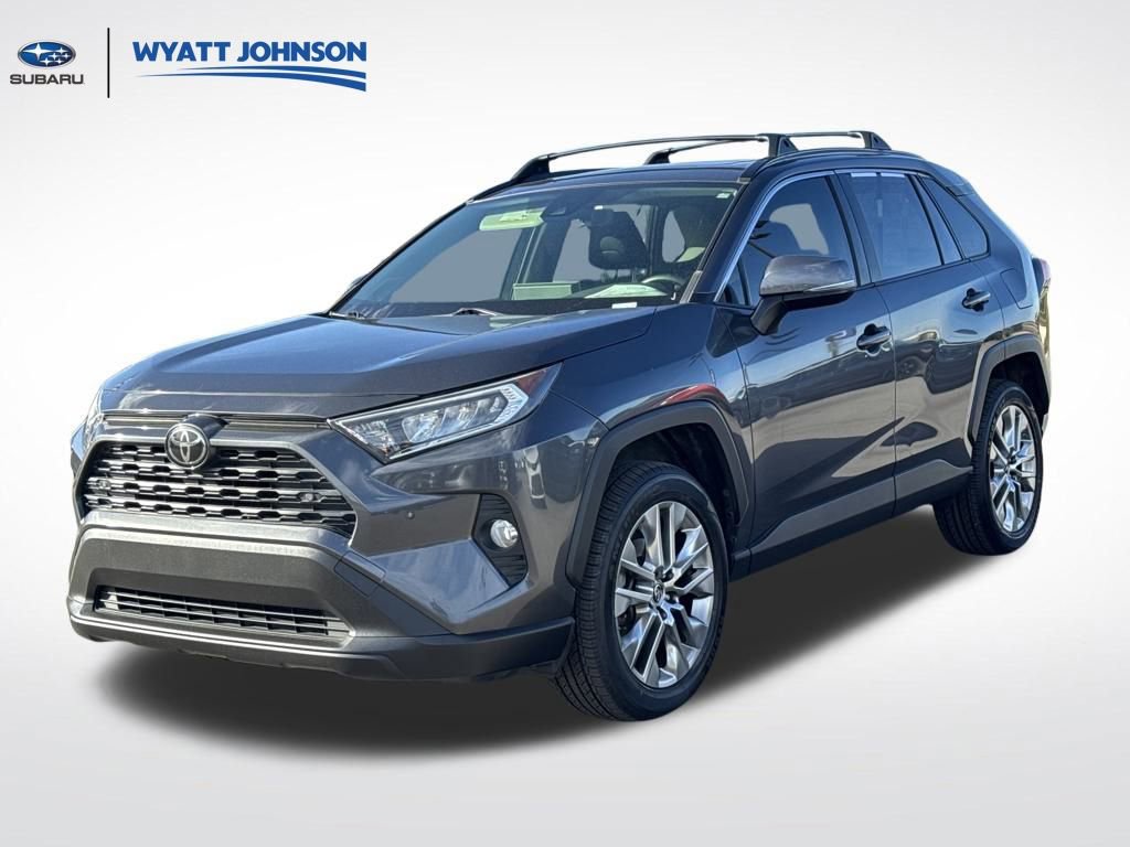 Used 2019 Toyota RAV4 XLE Premium