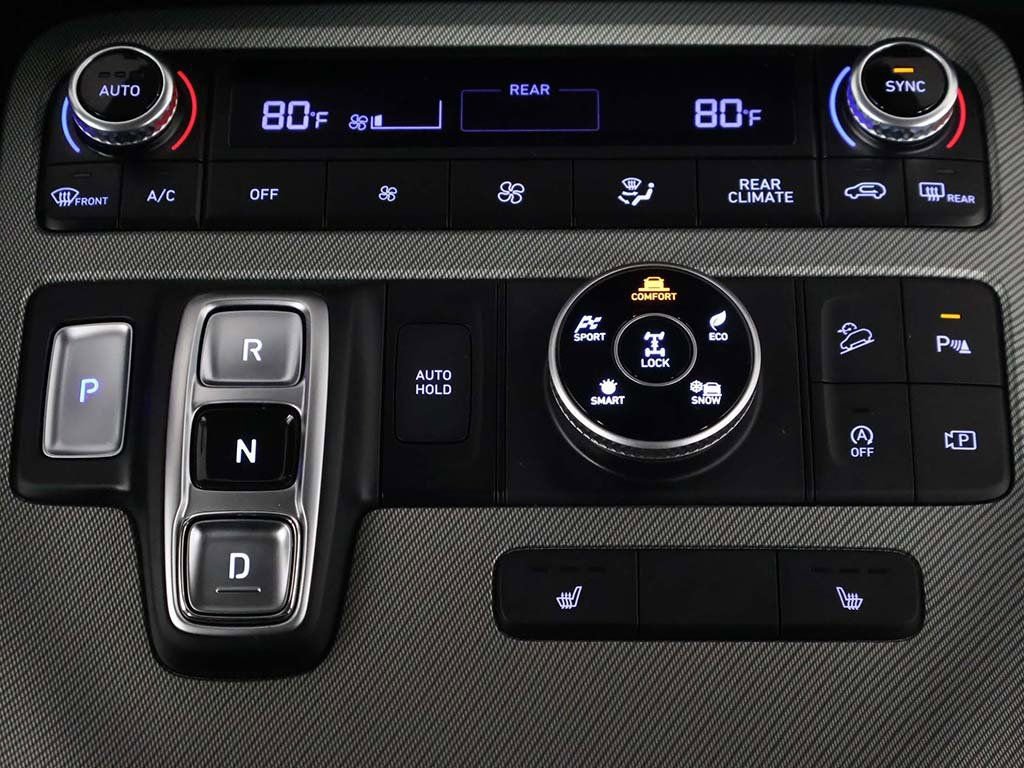 Used 2023 Hyundai Palisade SEL image 45