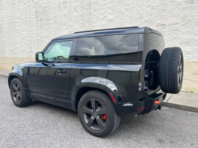 Used 2023 Land Rover Defender 90 X AWD/4WD image 6