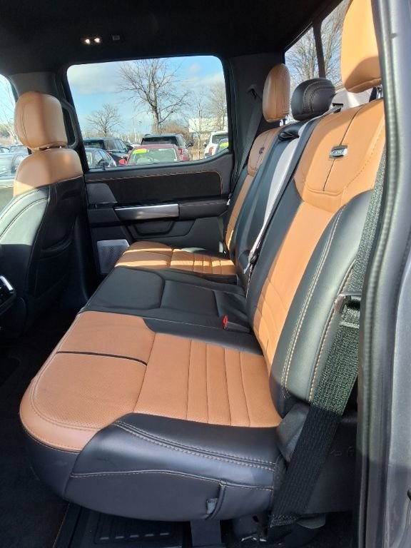 Used 2021 Ford F150 Platinum w/ FX4 Off-Road Package image 8