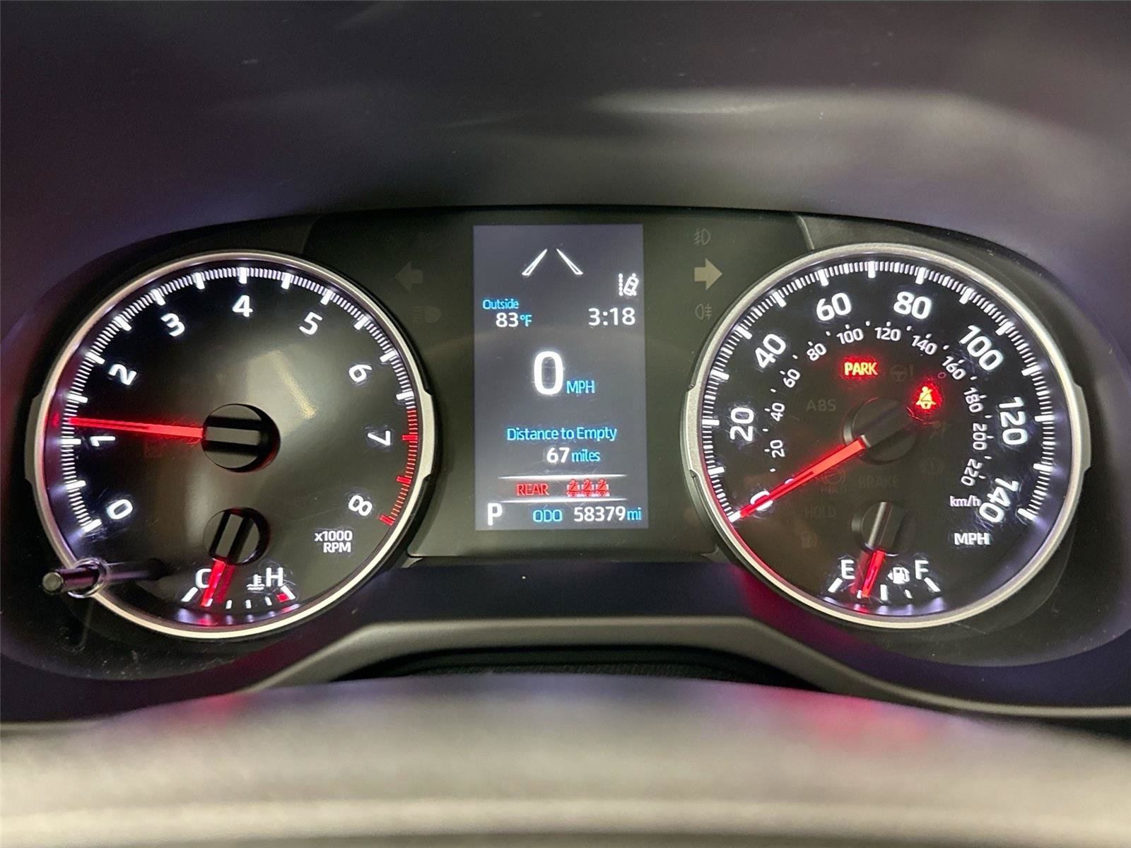 Used 2022 Toyota RAV4 LE FWD image 20
