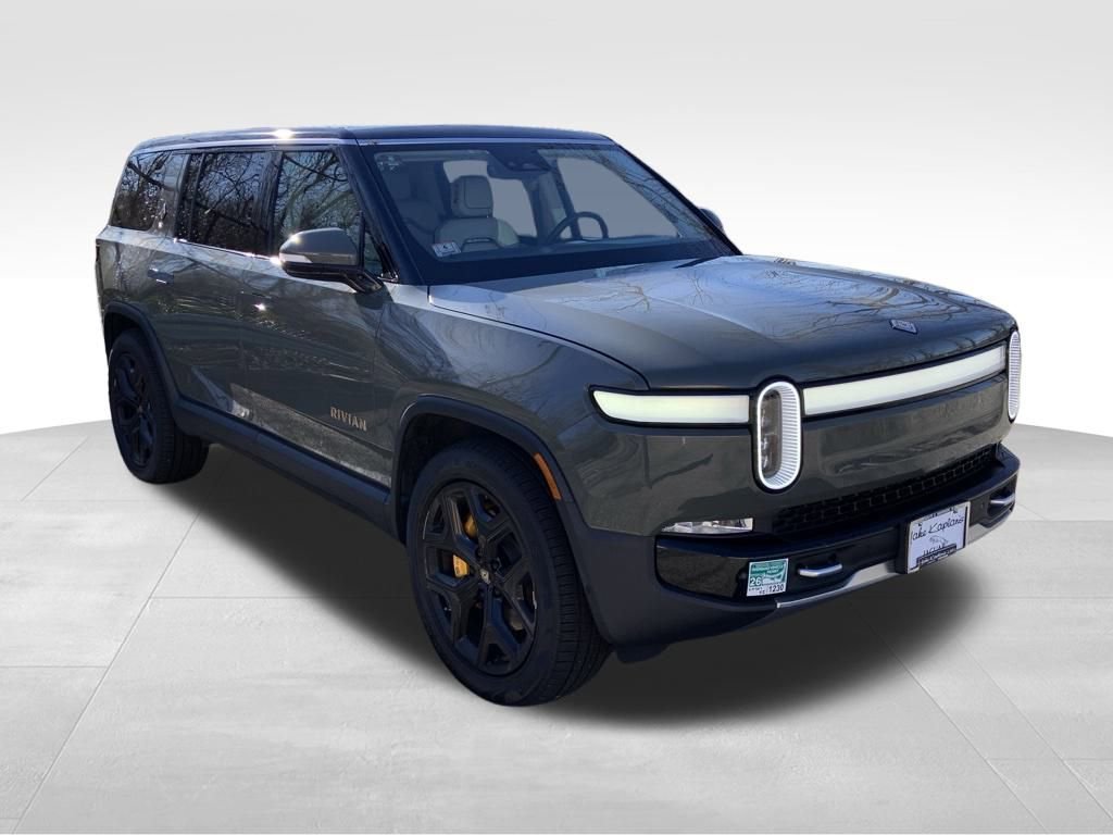 Used 2023 Rivian R1S Launch Edition image 3