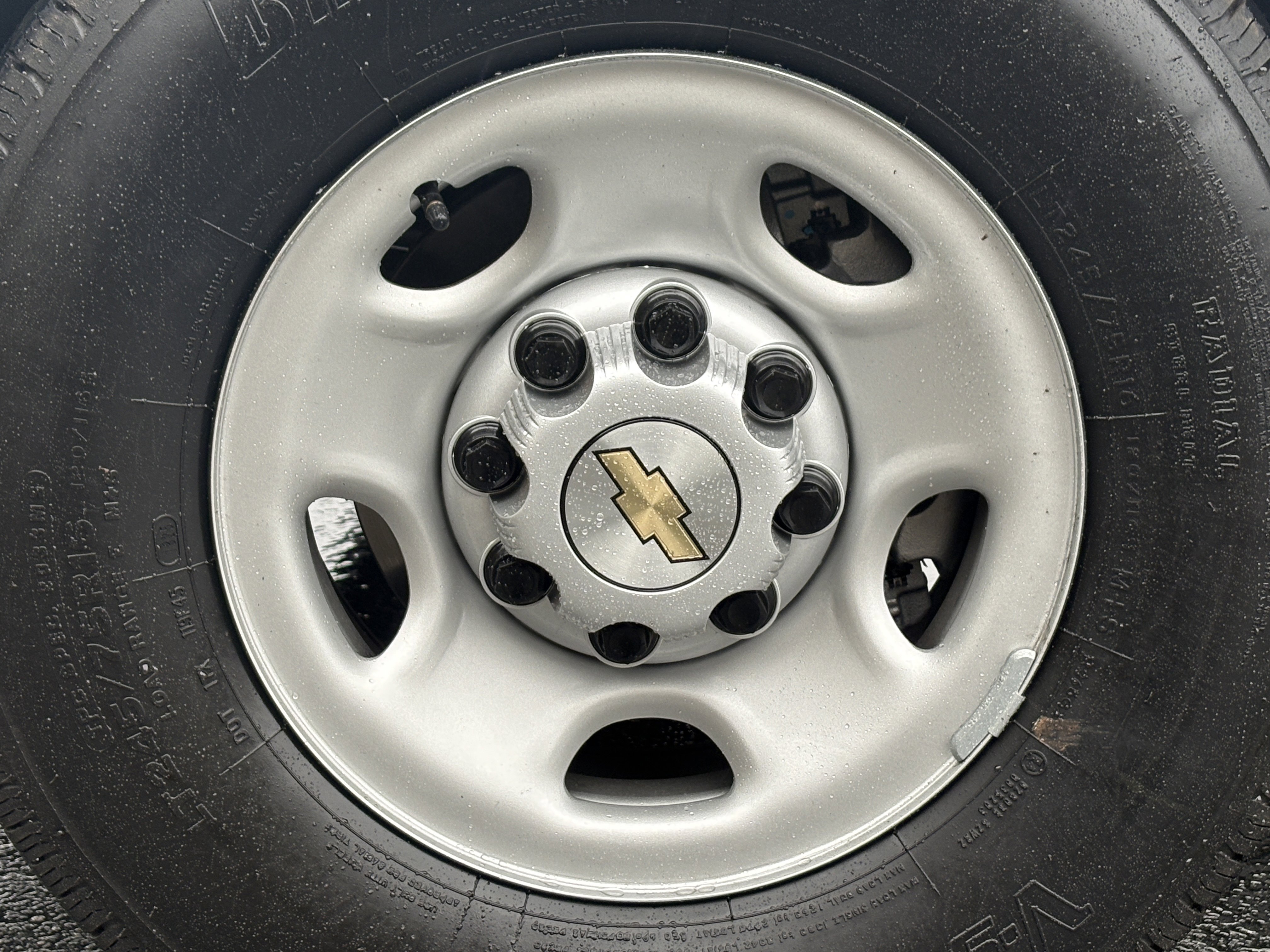 New 2025 Chevrolet Express 2500 w/ Driver Convenience Package image 9