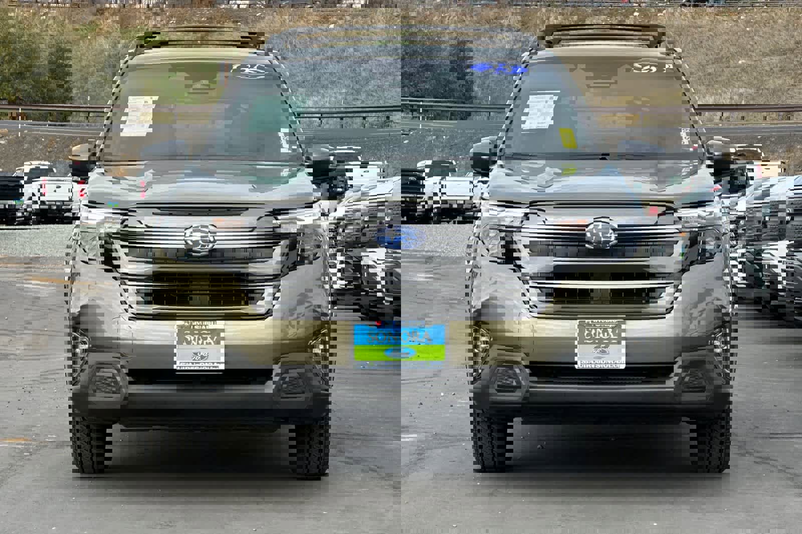 Certified 2025 Subaru Forester Premium image 9